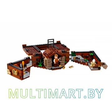 Конструктор Lepin 16059 Чемодан Ньюта Саламандера (778 деталей) картинка 6